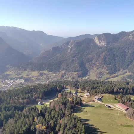 Le Mignot - Station De A 15min Domek alpejski Saint-Pierre-de-Chartreuse