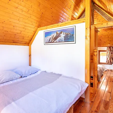 Le Mignot - Station De A 15min Chalet *