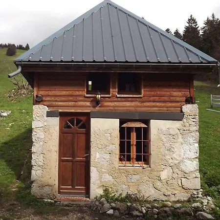 Chalet Le Mignot - Station De A 15min